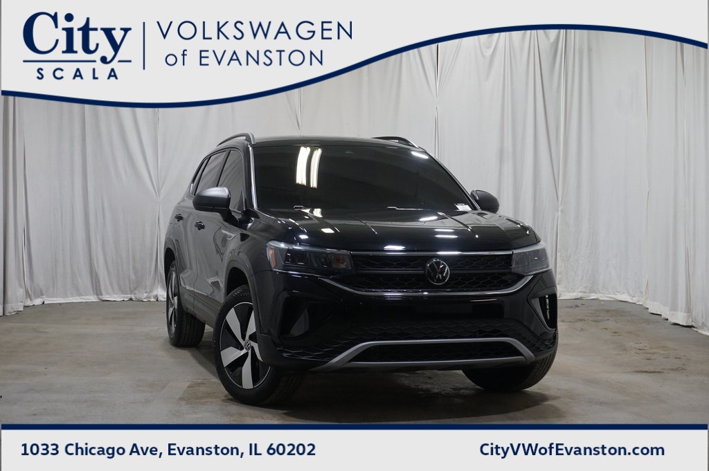 2024 Volkswagen Taos S