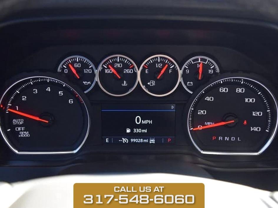 2020 Chevrolet Silverado 1500 LT photo 20