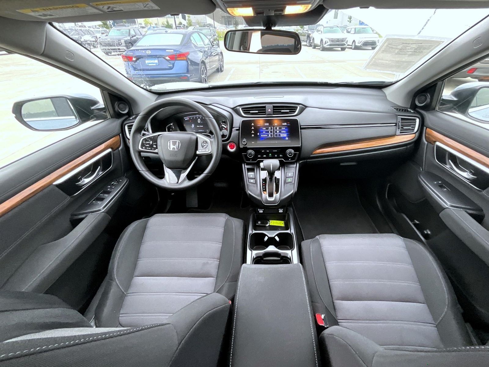 2020 Honda CR-V EX photo 14