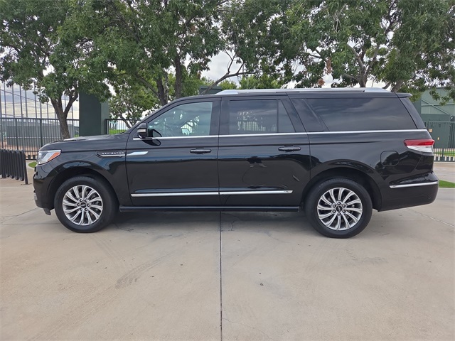 2024 Lincoln Navigator L Premiere photo 4