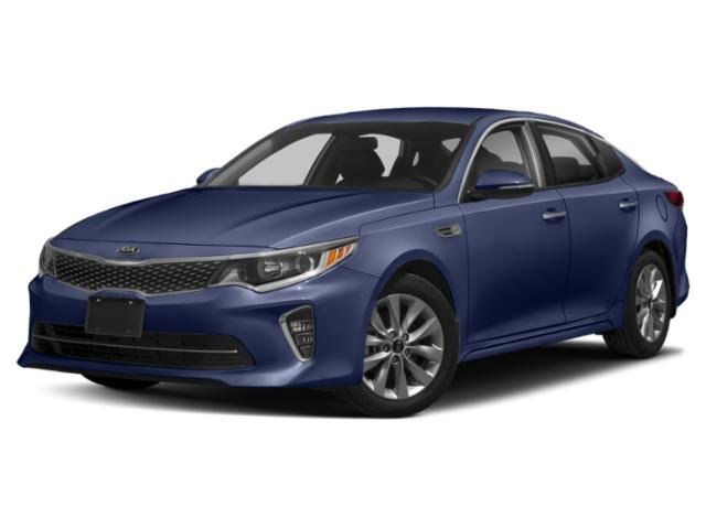 2018 Kia Optima S's photo