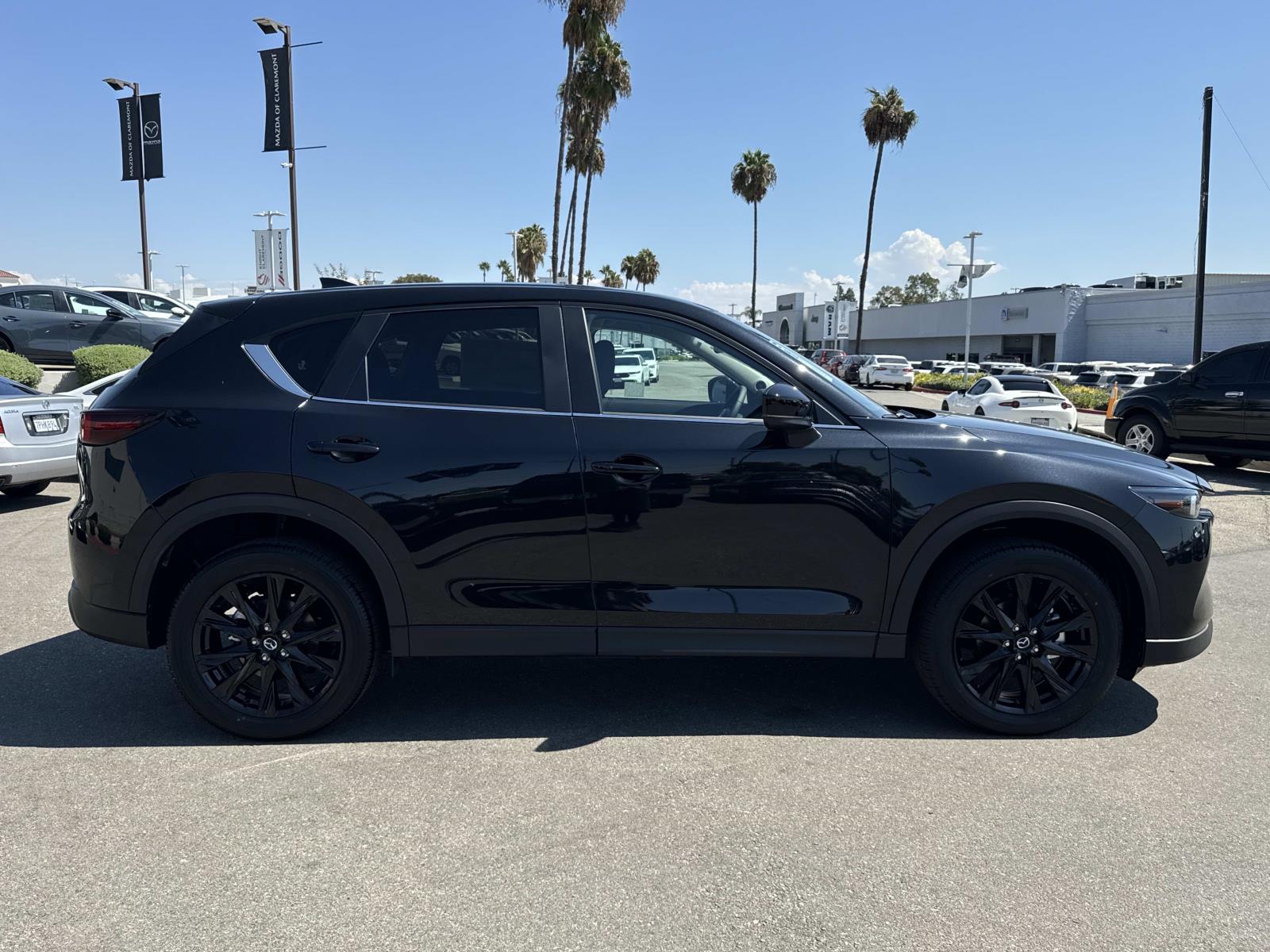 2025 Mazda CX-5 2.5 S Carbon photo 4