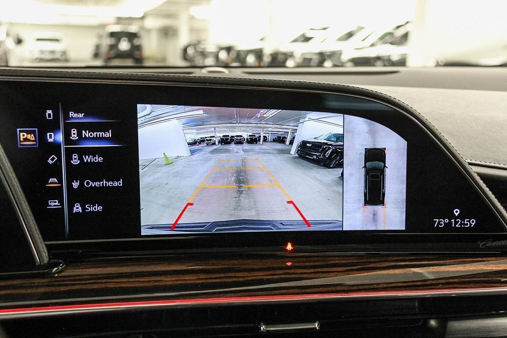 2022 Cadillac Escalade ESV Premium Luxury photo 24