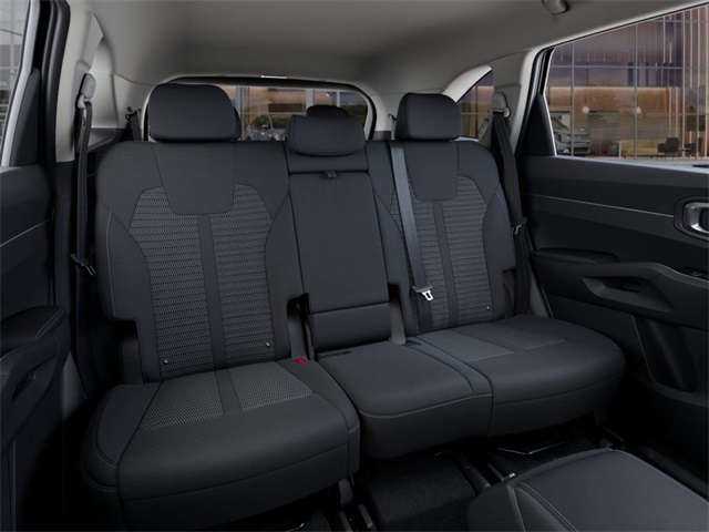 2025 Kia Sorento LX photo 15