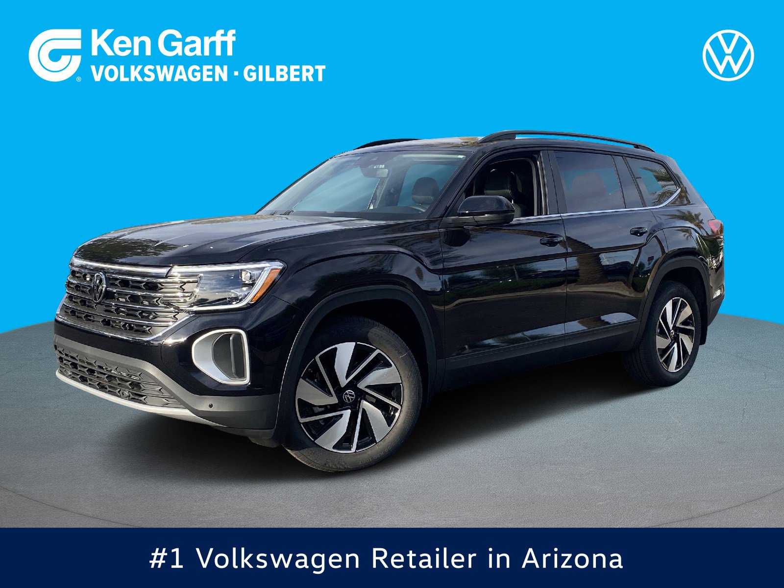 2026 Volkswagen Atlas