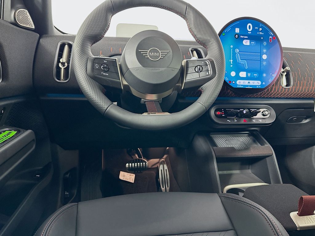 New 2025 Gray MINI Iconic image 19