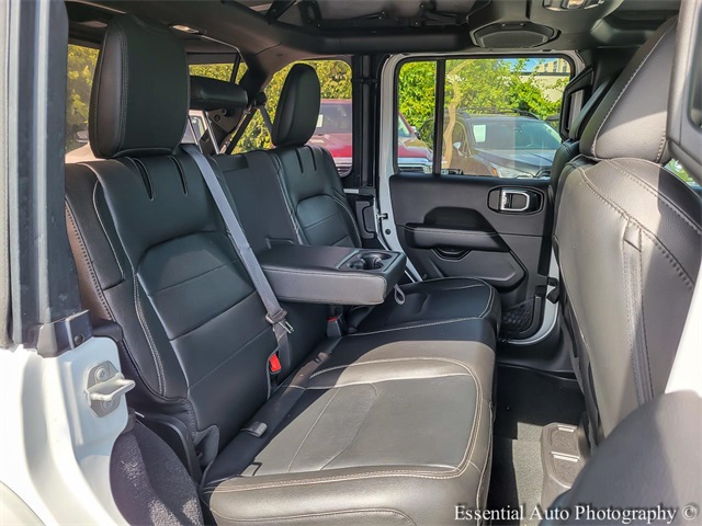 2022 JEEP WRANGLER - Image 30