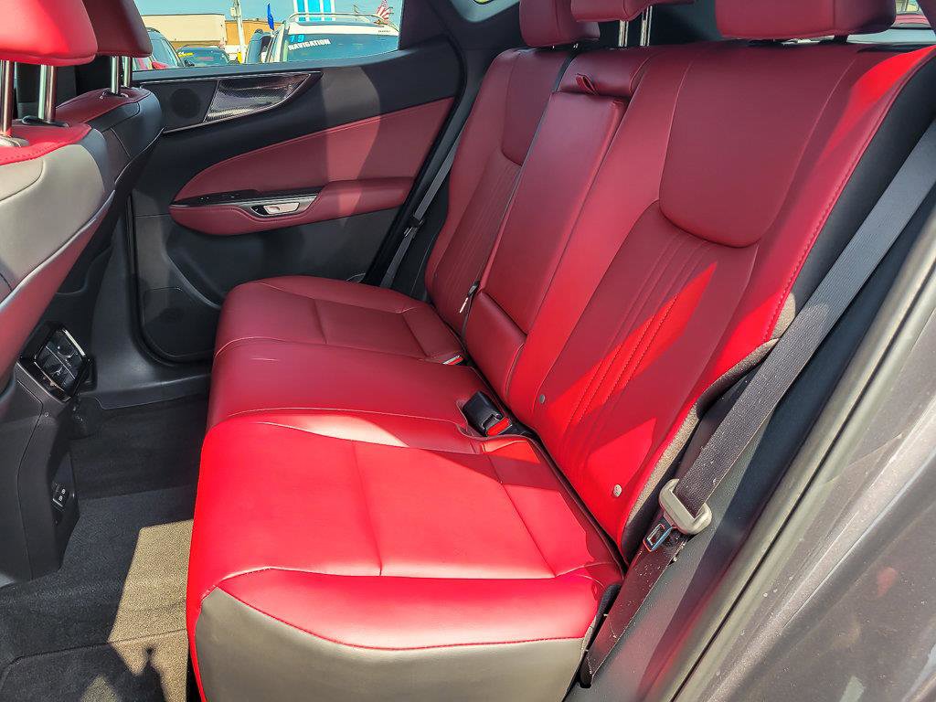 2025 LEXUS NX - Image 14