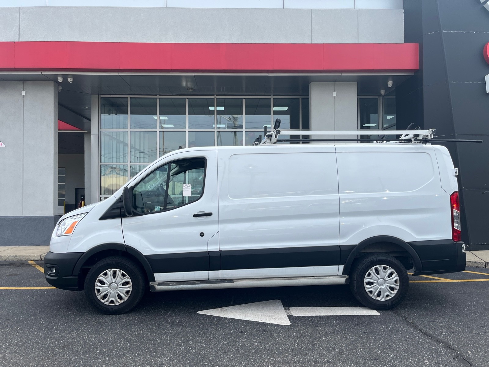 2021 Ford Transit photo 3