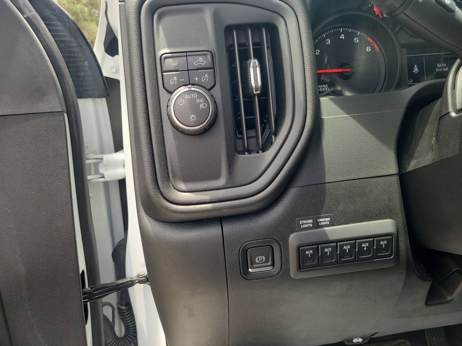 2024 Chevrolet Silverado 2500HD photo 23