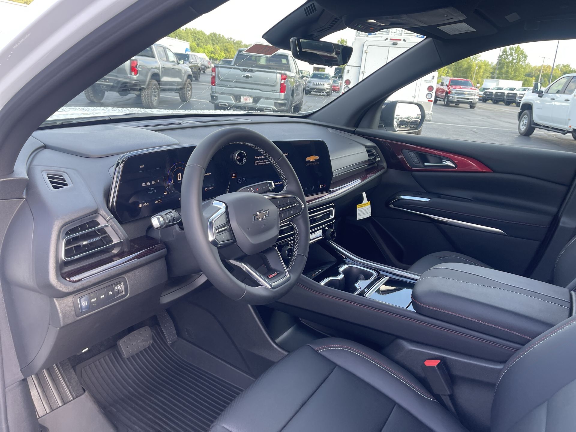 2026 Chevrolet Traverse Z71 photo 42