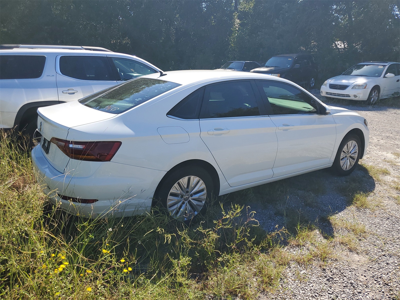 2019 Volkswagen Jetta 1.4T S photo 2