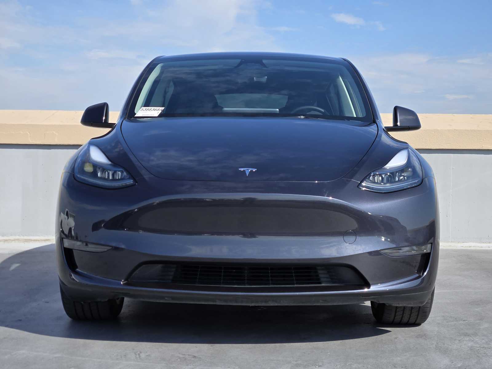 2024 Tesla Model Y photo 2