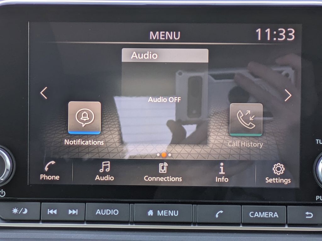2026 Nissan Rogue S photo 15