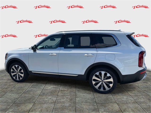 2020 Kia Telluride S photo 6