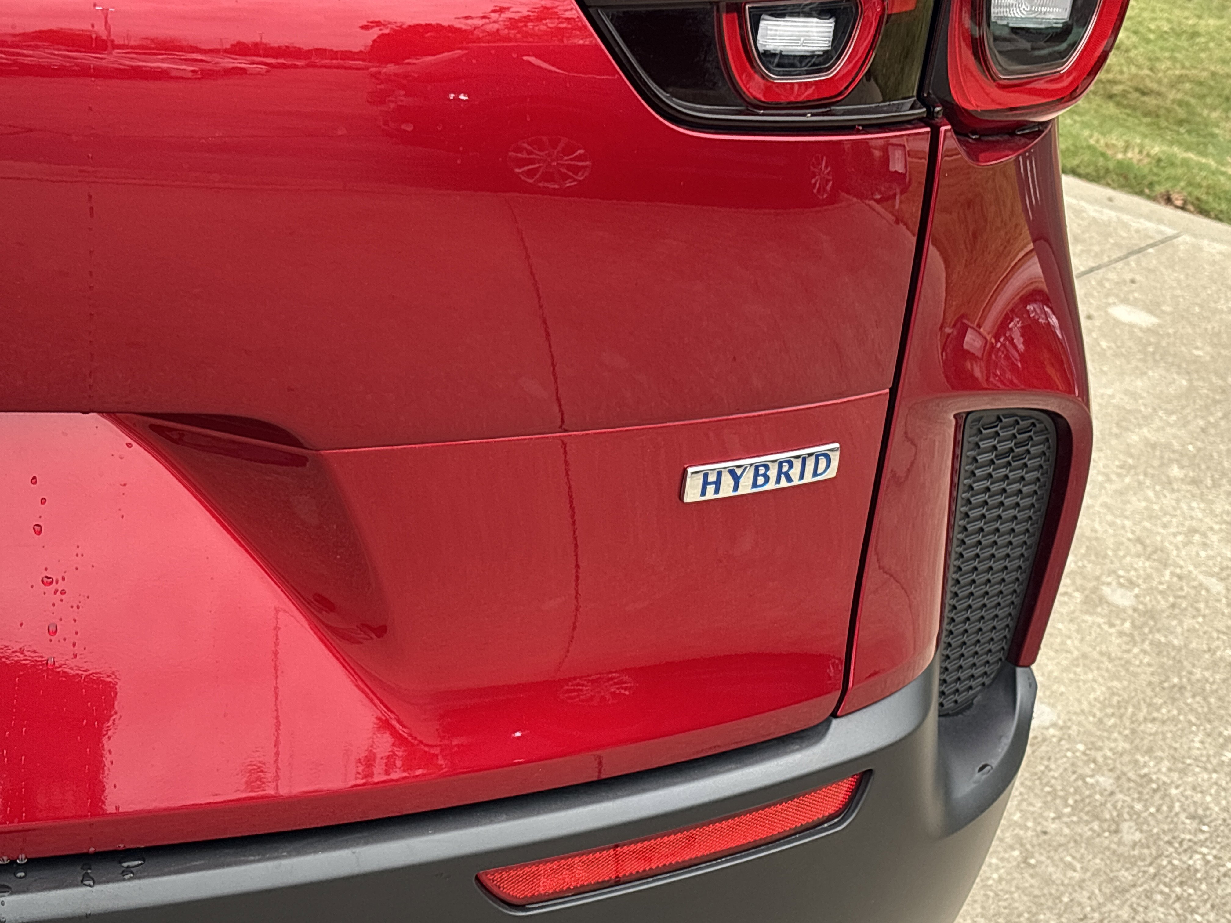 2025 Mazda CX-50 Premium Plus photo 2