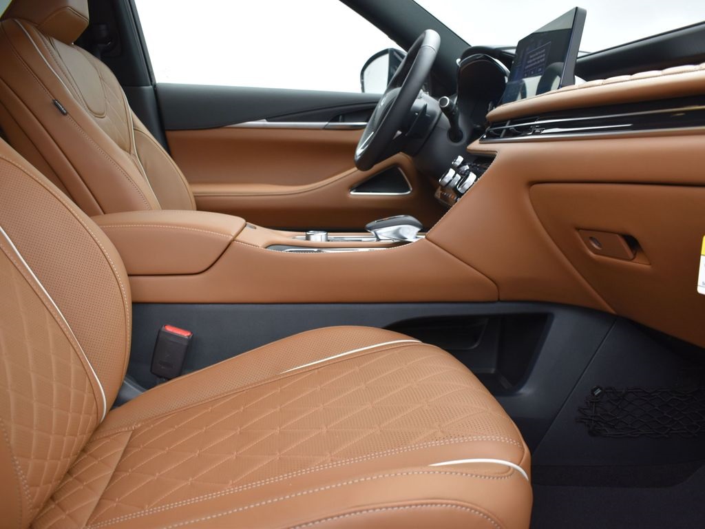 2025 Infiniti QX60 Autograph AWD photo 4