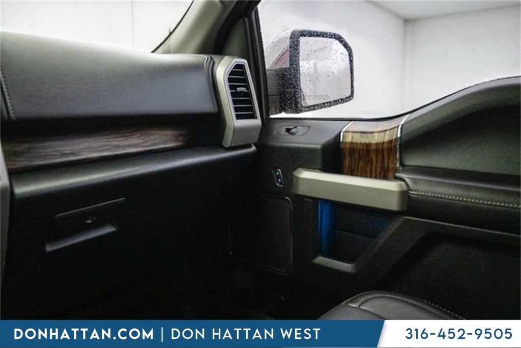 2018 Ford F-150 Lariat photo 12