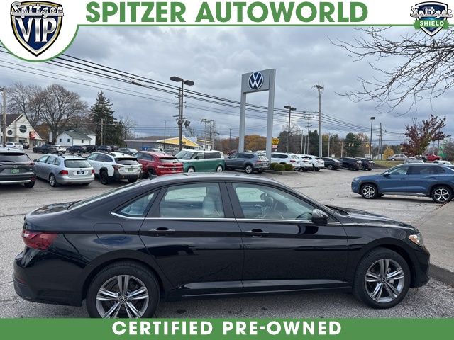 2023 Volkswagen Jetta SE