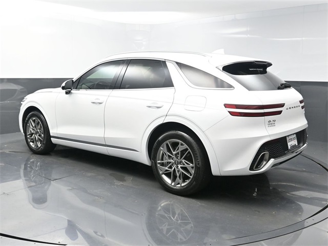 2025 Genesis GV70 2.5T Advanced photo 4