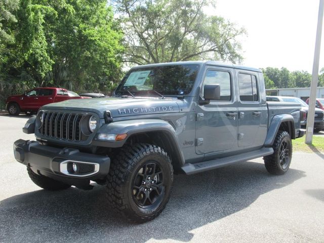 2025 Jeep Gladiator Sport photo 3