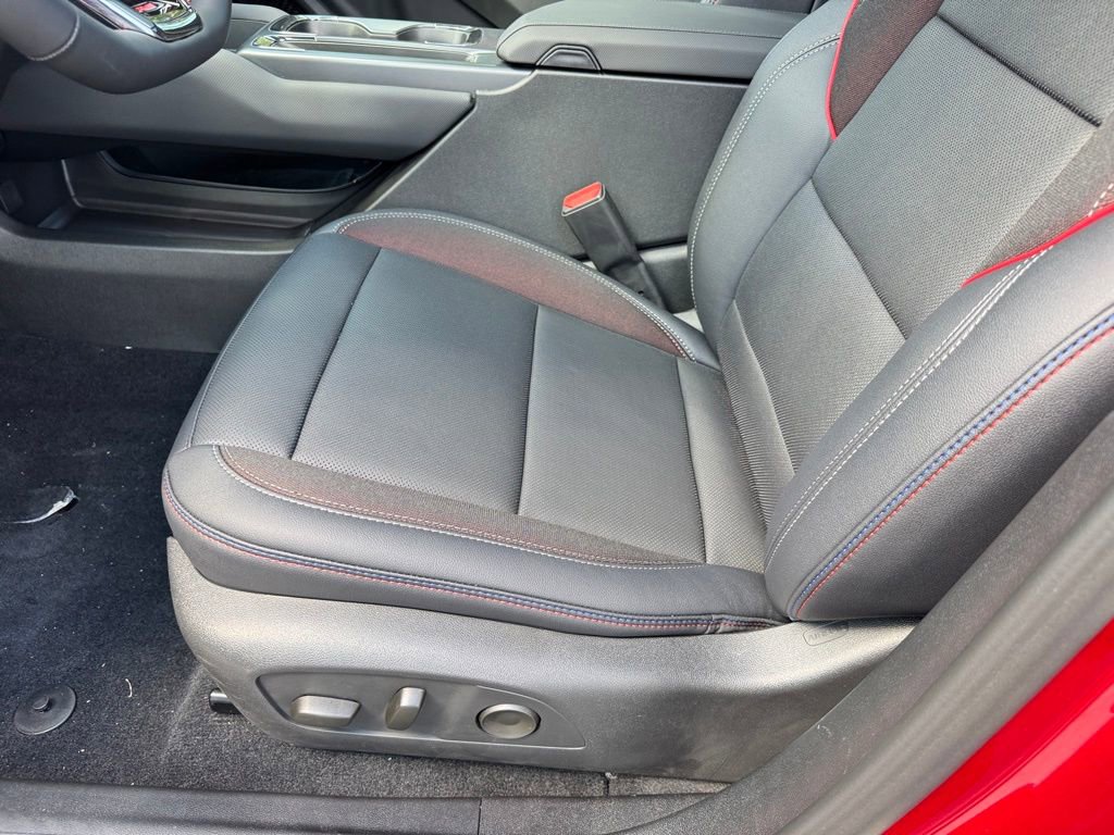 2025 Chevrolet Equinox EV 3RS photo 23