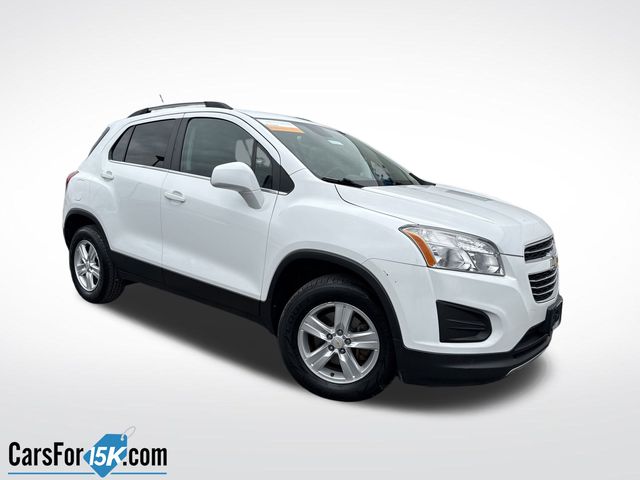 2016 Chevrolet Trax LT photo 19