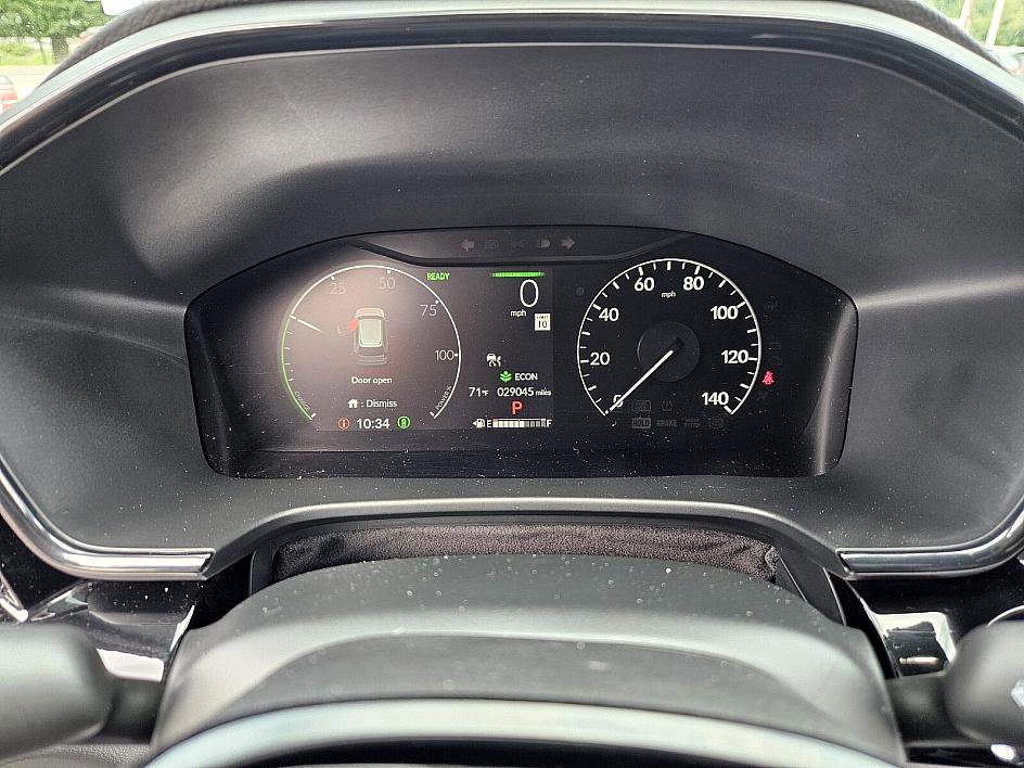 2024 Honda CR-V Hybrid Sport Touring photo 28
