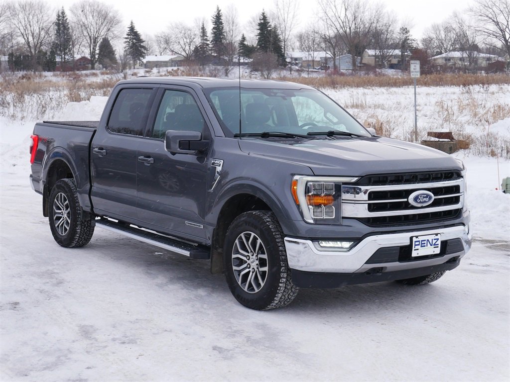 2021 Ford F-150 Lariat's photo