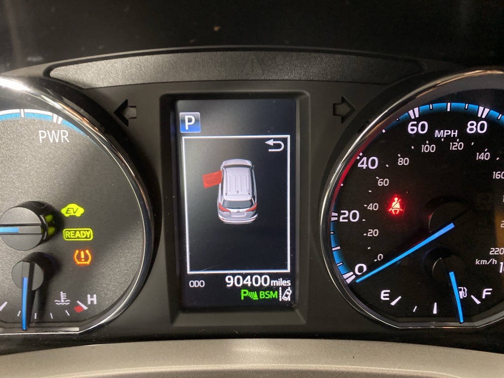 2017 Toyota RAV4 Hybrid Limited photo 15