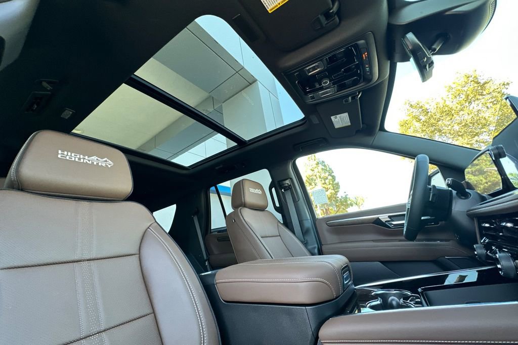 2026 Chevrolet Tahoe High Country photo 19