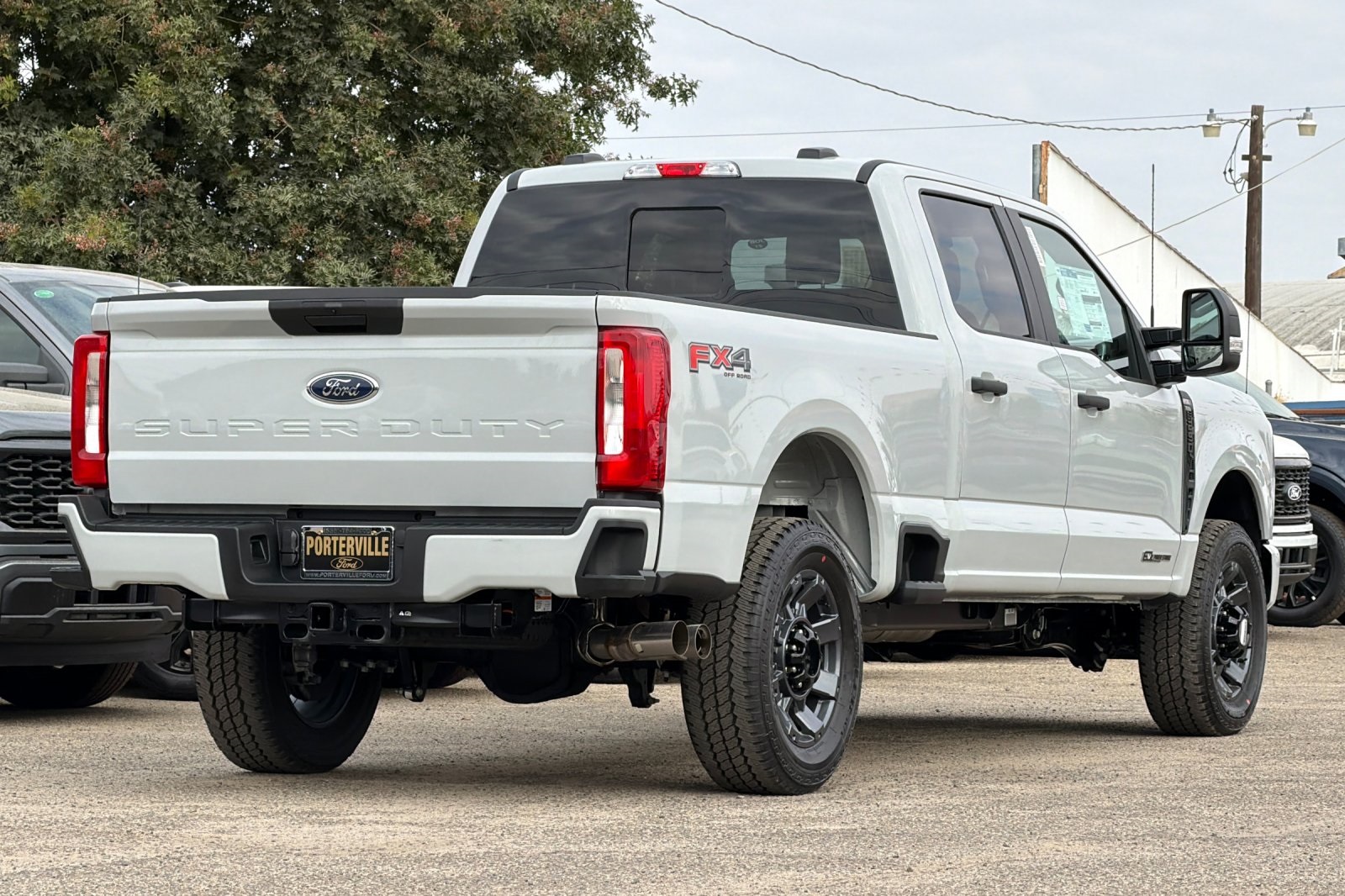 2026 Ford F-250 XL photo 4