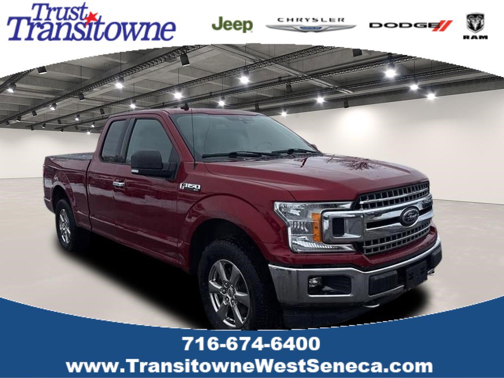 2019 Ford F-150 XLT's photo