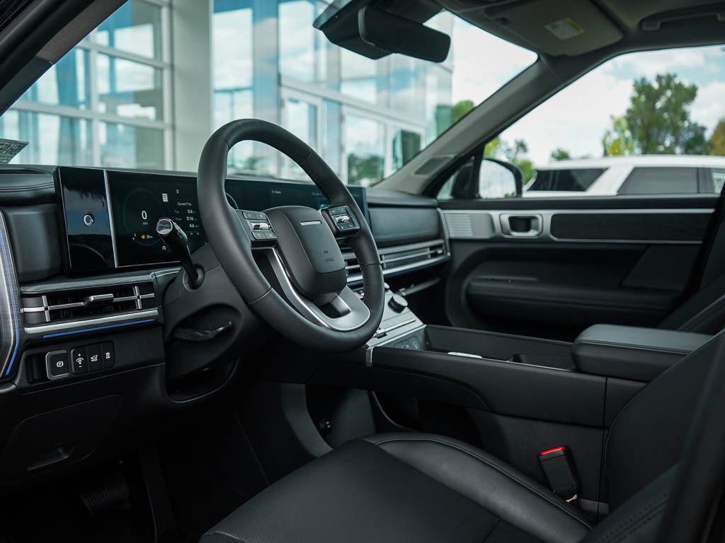 2026 Hyundai Santa Fe Limited photo 17