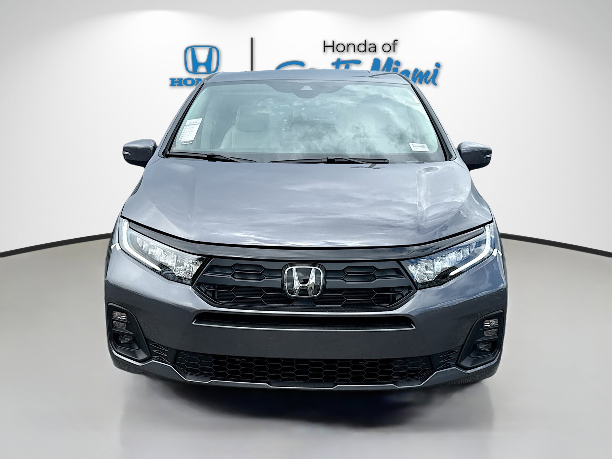 2026 Honda Odyssey EX-L photo 2