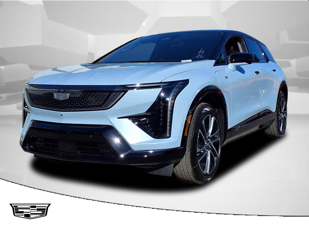 2026 Cadillac OPTIQ Sport's photo