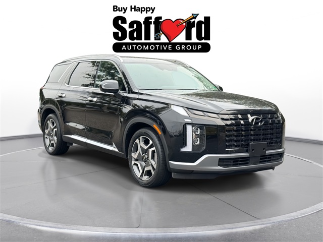 2024 Hyundai Palisade Limited photo 9