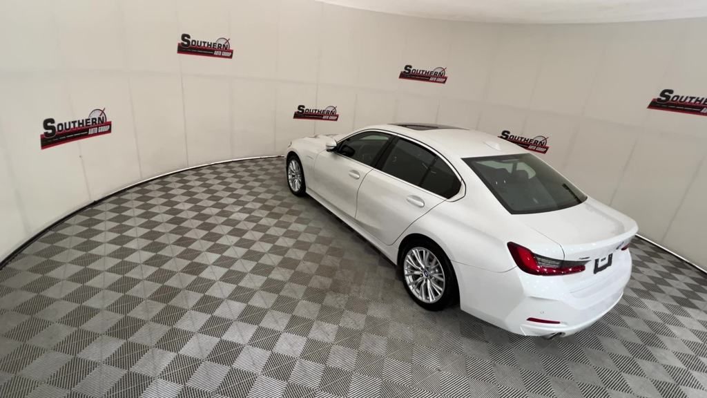 2024 Bmw 330e xDrive photo 5