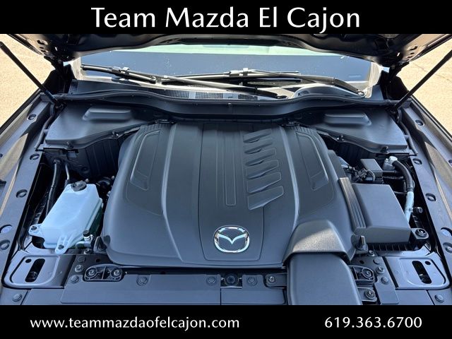 2026 Mazda CX-90 3.3 Turbo Preferred photo 23