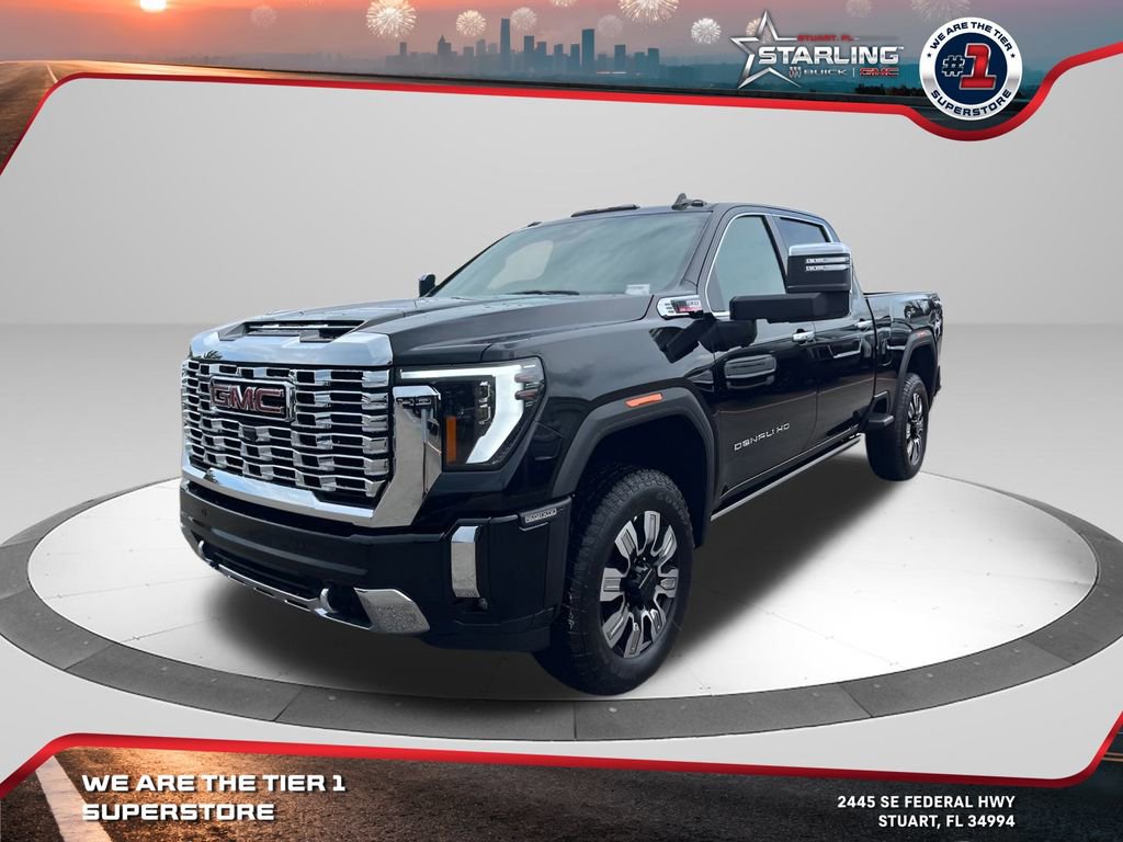 2025 GMC Sierra Denali's photo