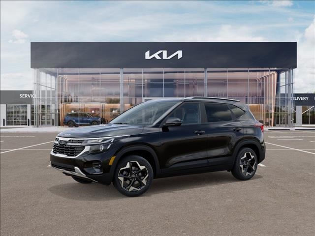 2026 Kia Seltos S photo 2