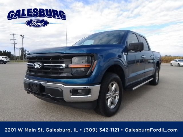 2024 Ford F-150 XLT's photo