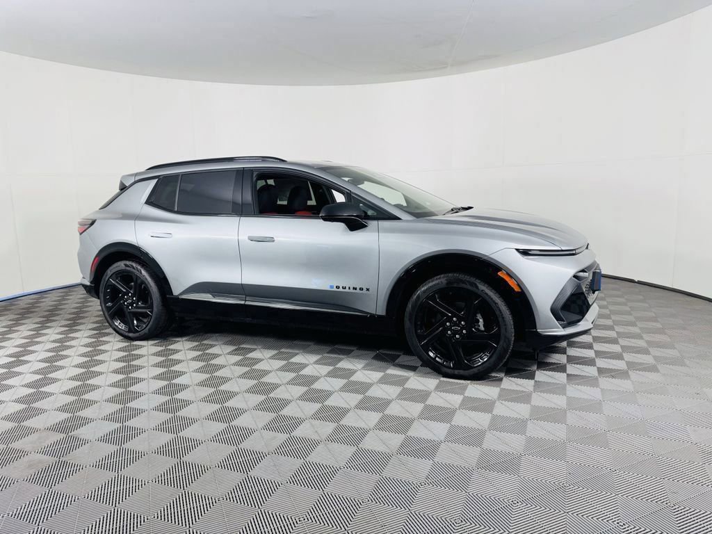 Used 2025 Chevrolet Equinox EV RS with VIN 3GN7DSRP8SS232556 for sale in Monrovia, CA