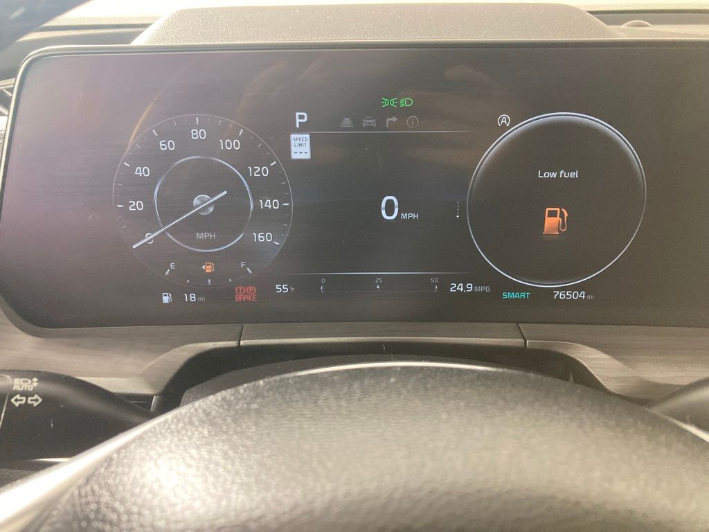 Certified 2023 Kia Telluride SX X-Pro with VIN 5XYP5DGC4PG352610 for sale in Elk River, Minnesota