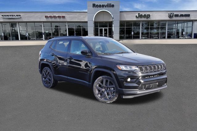 2026 Jeep Compass Limited Altitude's photo