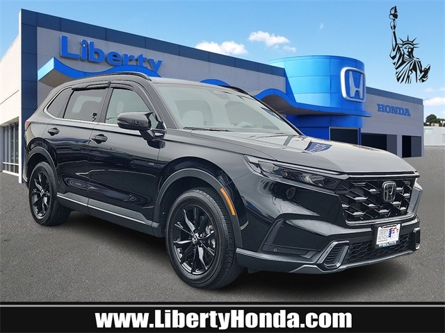 2025 Honda CR-V Sport-L's photo