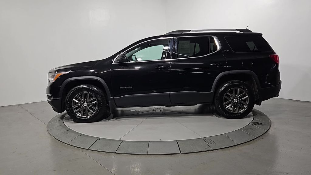 2017 Gmc Acadia SLT photo 2