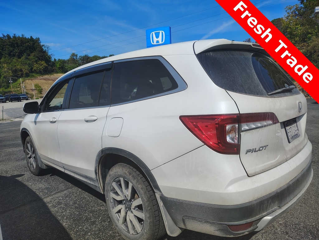 2021 Honda Pilot EX-L photo 4