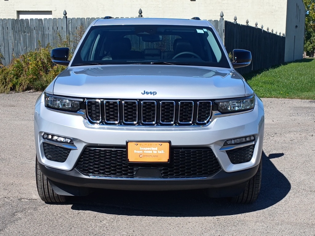 2023 Jeep Cherokee 4xe photo 4