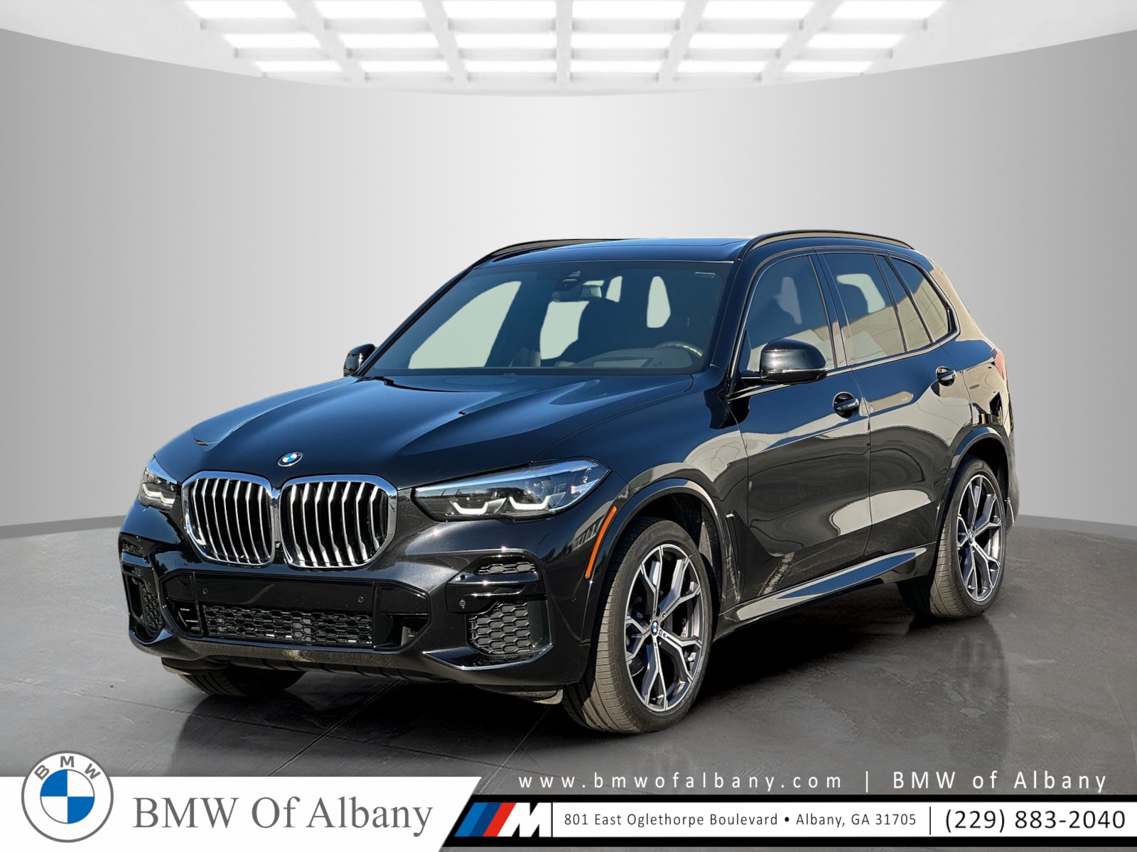 2023 BMW X5 40i's photo